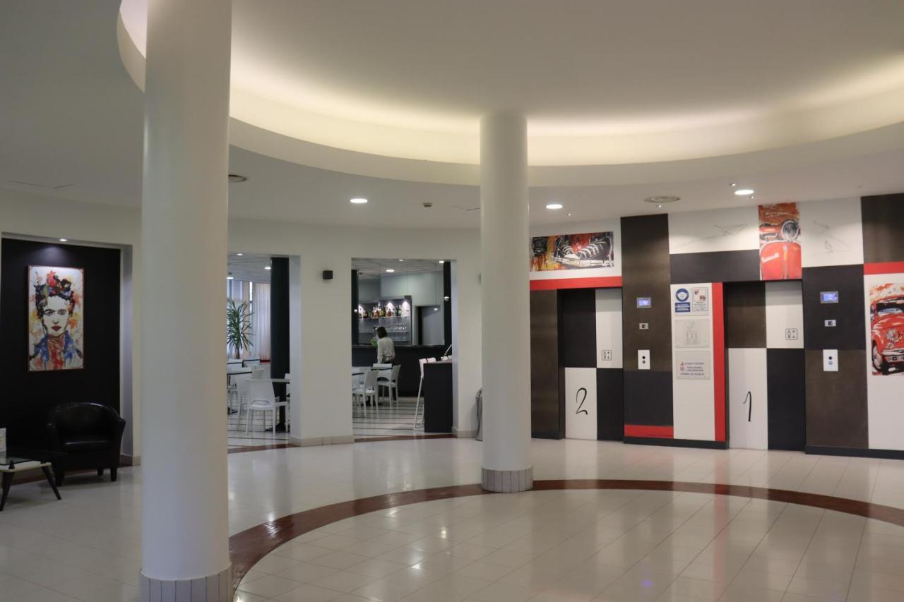 Hotel Glis San Mauro Torinese Exterior photo