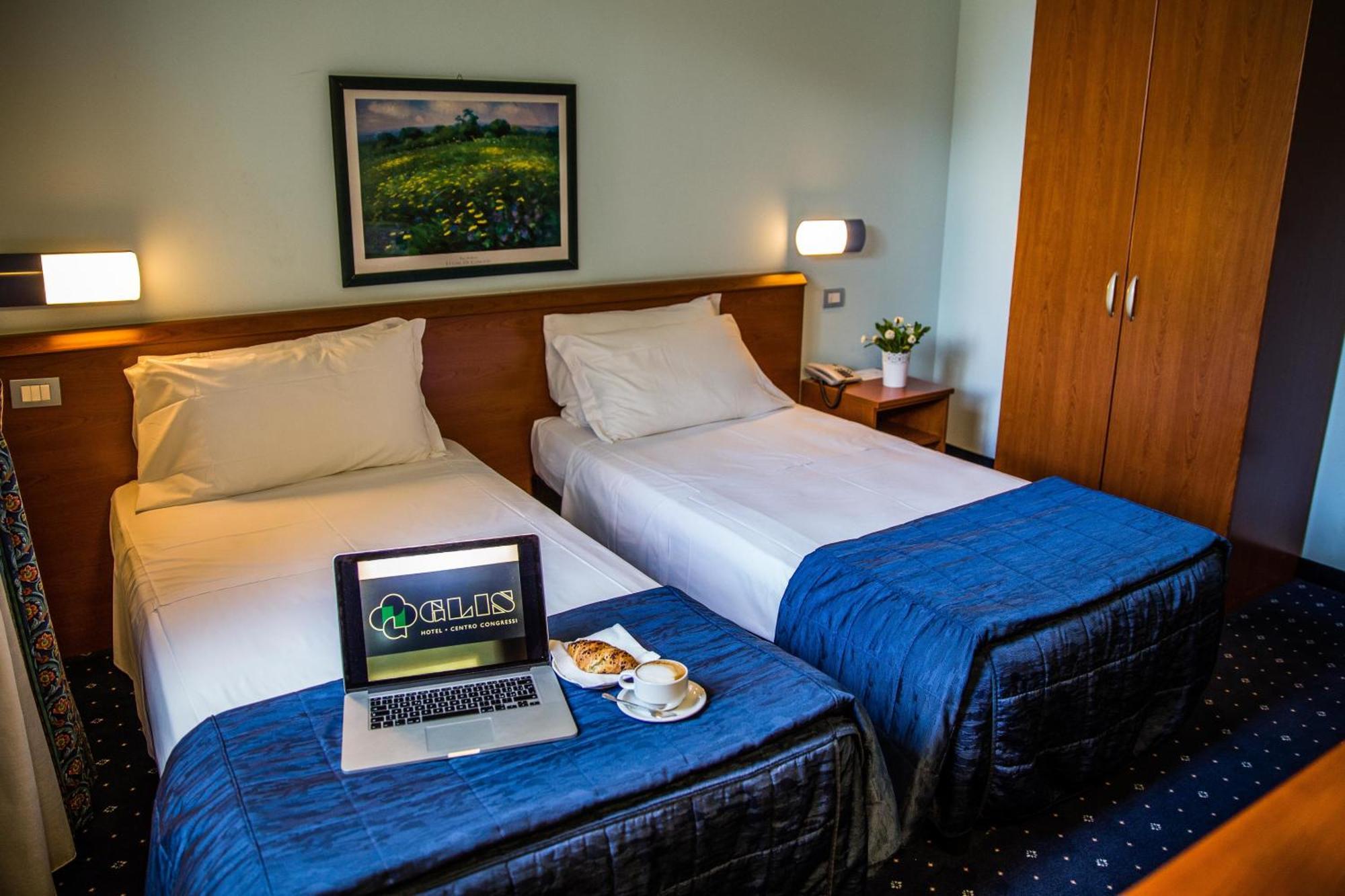 Hotel Glis San Mauro Torinese Exterior photo