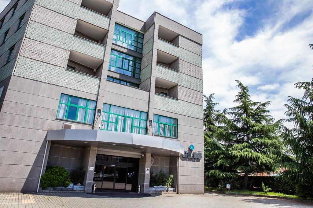 Hotel Glis San Mauro Torinese Exterior photo