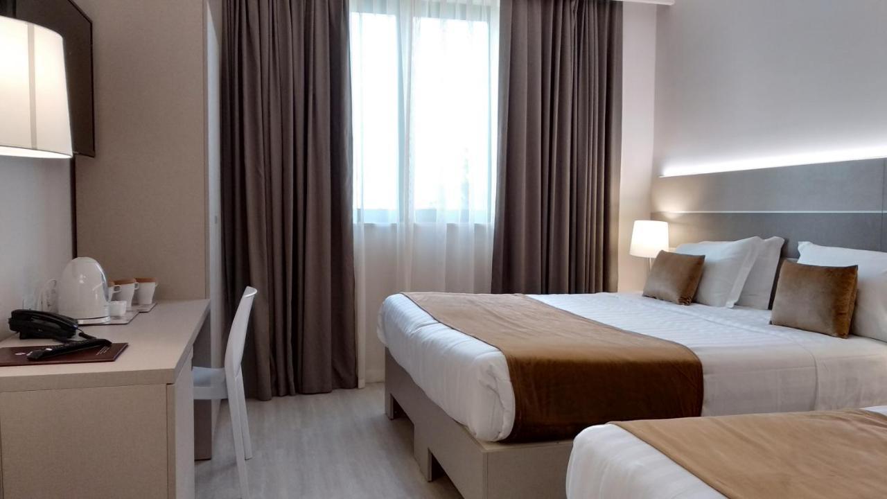 Hotel Glis San Mauro Torinese Exterior photo
