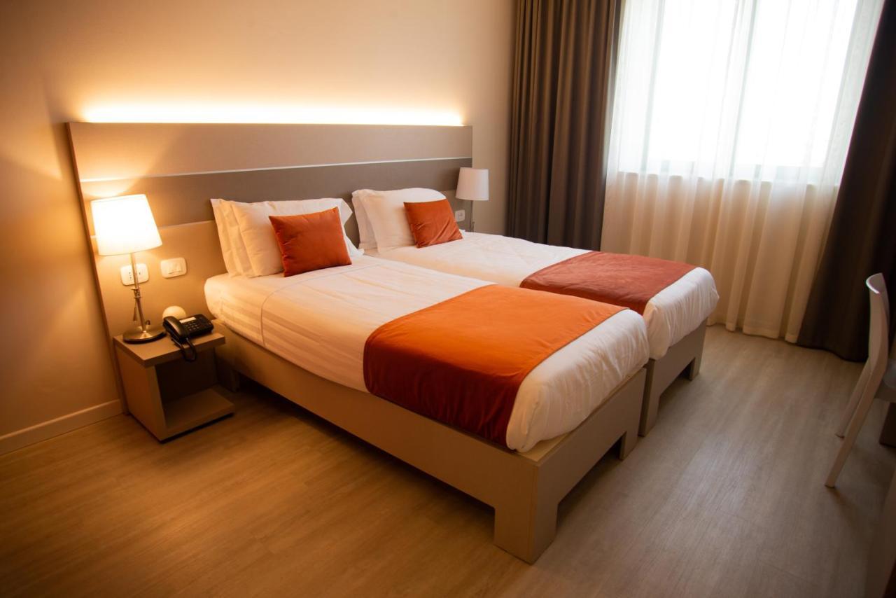 Hotel Glis San Mauro Torinese Exterior photo