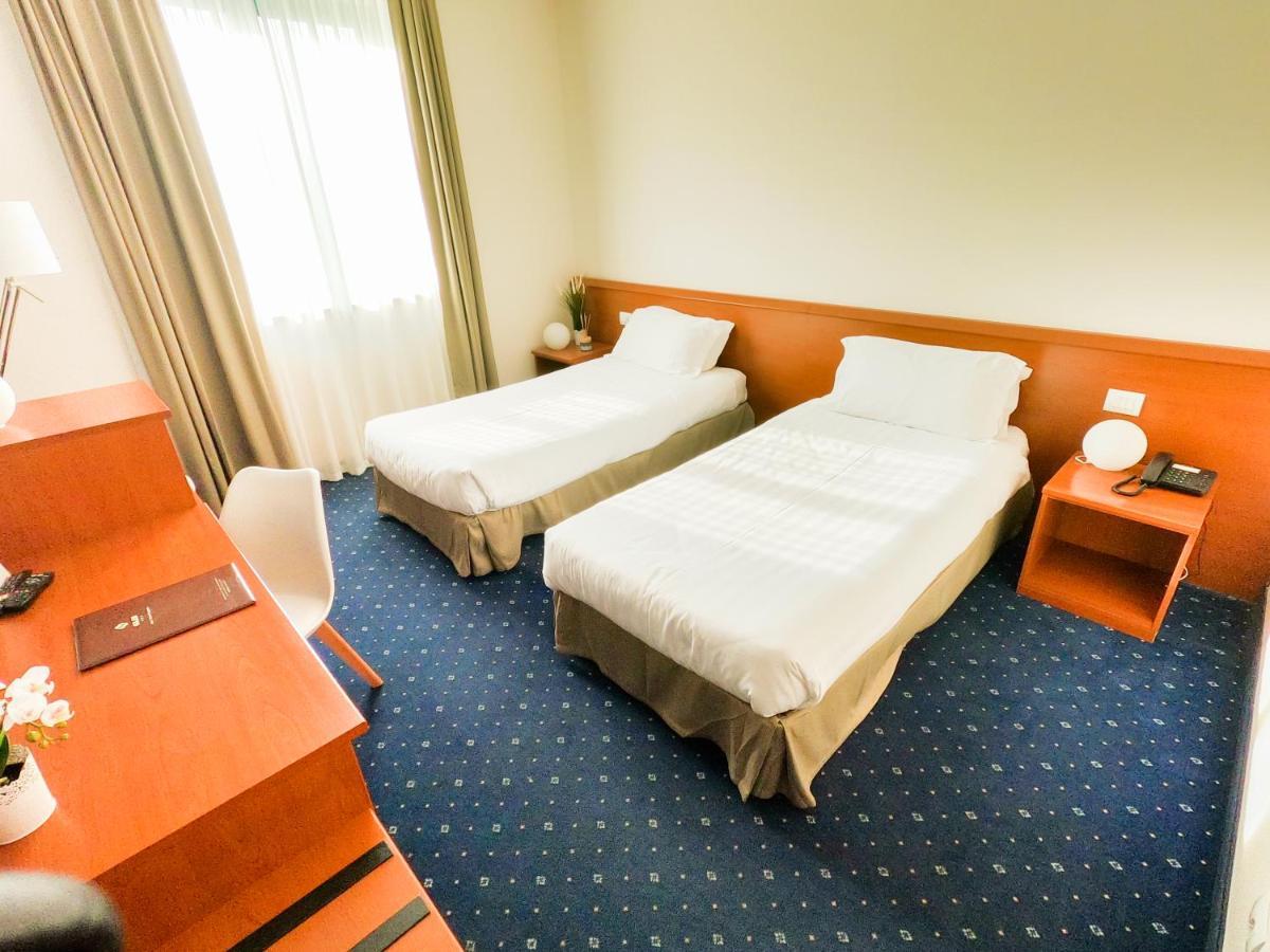 Hotel Glis San Mauro Torinese Exterior photo