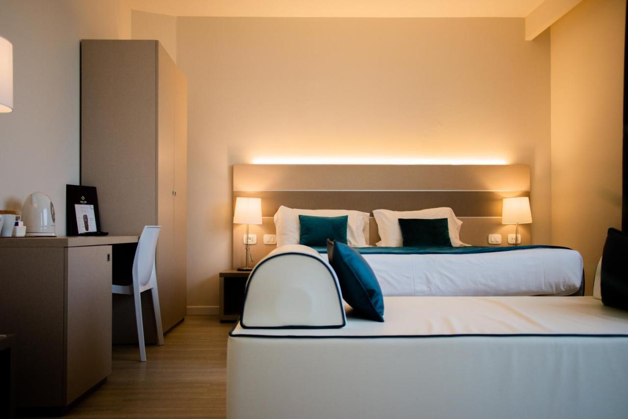 Hotel Glis San Mauro Torinese Exterior photo