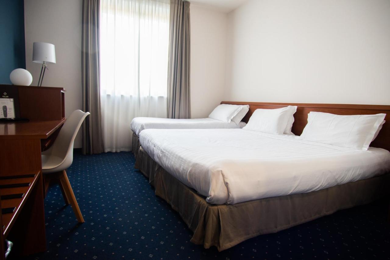 Hotel Glis San Mauro Torinese Exterior photo