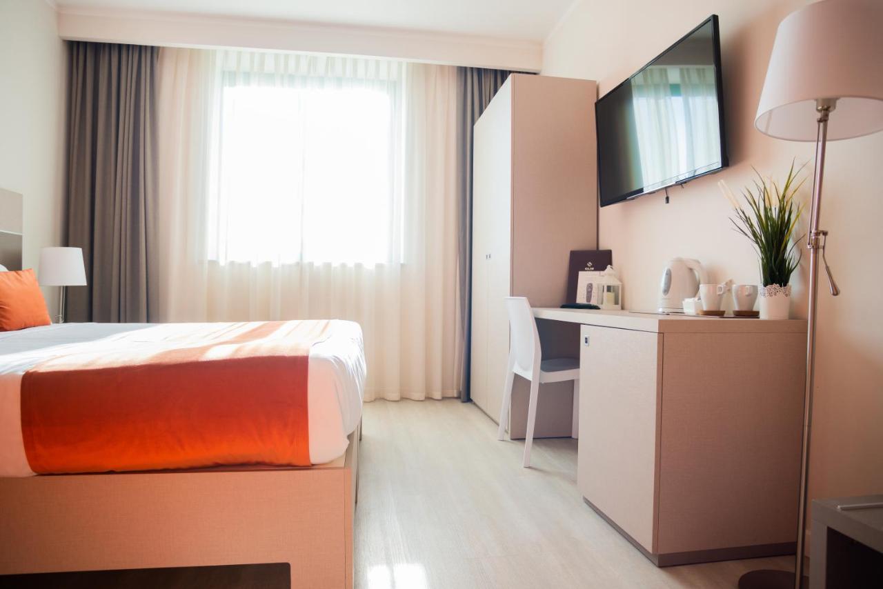 Hotel Glis San Mauro Torinese Exterior photo